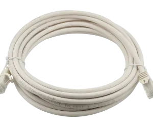 CAT6 UTP 24AWG Patch Cord, LSZH