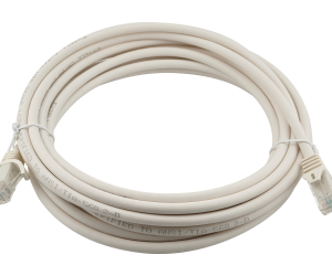 CAT6 UTP 24AWG Patch Cord, LSZH