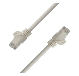 CAT6 UTP 24AWG Patch Cord, LSZH