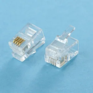 4p4c Connector Telephone Plug