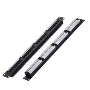 Cat.5e UTP Patch Panel
