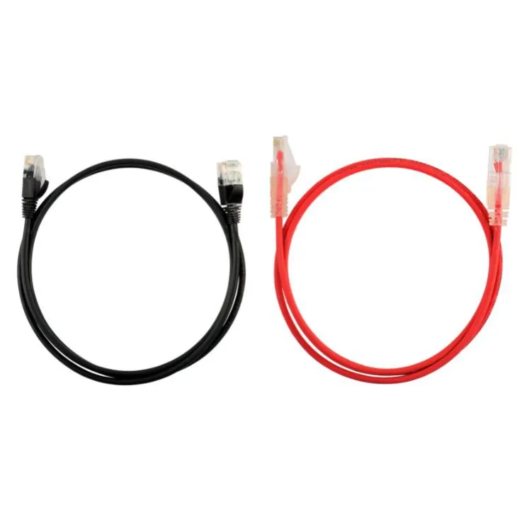 Cat.6 UTP 28 AWG Patch Cord