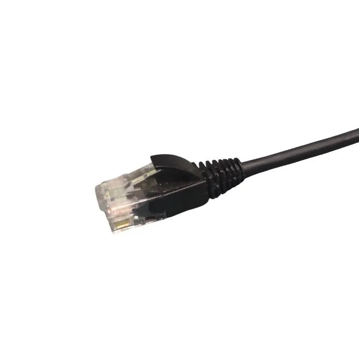 Cat.6 UTP 28 AWG Patch Cord - Image 2