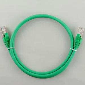 Cat6A FFTP RJ45 Plug Patch Cord