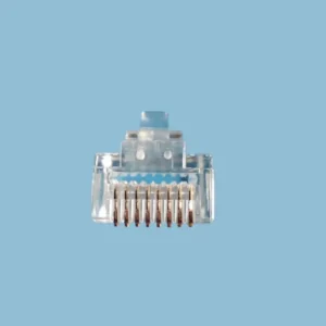 Cat5e Pass Through Connector