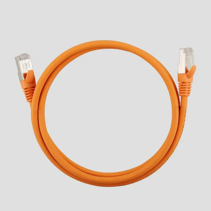 Cat6 Shielded Patch Cord