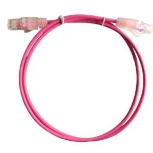 Cat6 Thin Ethernet Patch Cable