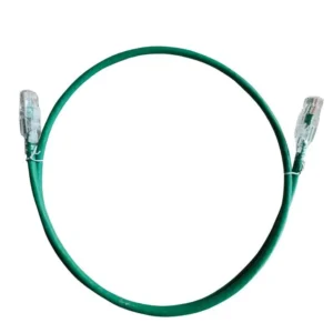 Cat6 UTP Patch Cord - Lockable
