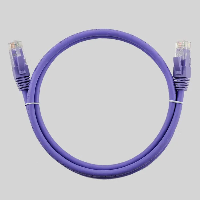 Cat 6 UTP Ethernet Patch Cable