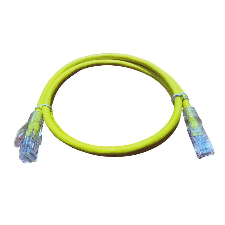 Cat6 UTP Patch Lead - Image 2