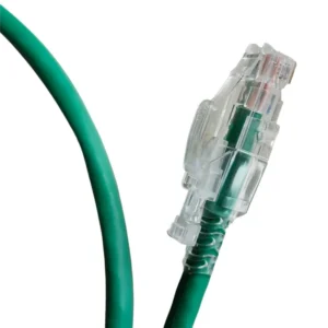 Cat6 UTP Secure Patch Cord