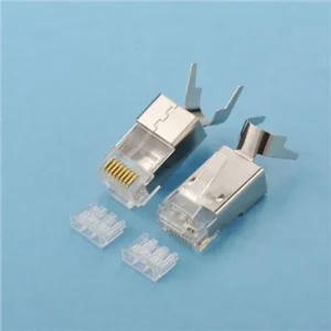 Cat 7 Shielded Connector