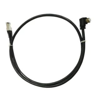 Curved Patch Cord Cat6A