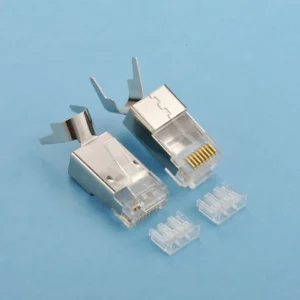 RJ45 Cat7 Shielded Connector