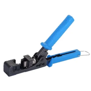Termination Tool With Blades