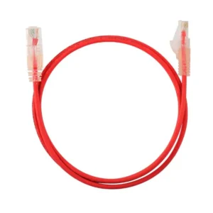 Cat6 UTP Ultra Thin Patch Cable