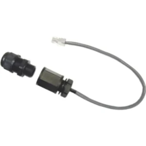 Cat6A RJ45 Waterproof Patch Cord