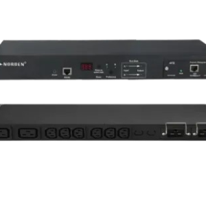 VMC-P19XX PDU WITH C14/INDUSTRIAL 60309 PLUG