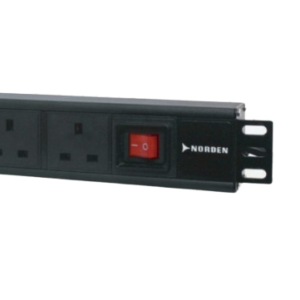 VMC-P37XX Surge Protector Power Distribution Unit