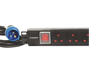 VMC-P23XX Industrial Standard PDU