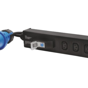 VMC-P38XX Surge Protector - IEC Socket PDU