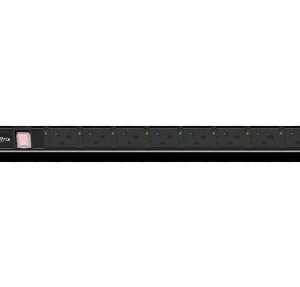 Voltrix™ VMC-P35XX POWER DISTRIBUTION UNIT-UK SOCKET (45 DEGREE)