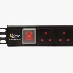 Voltrix™ VMC-P31XX POWER DISTRIBUTION UNIT WITH UK SOCKET