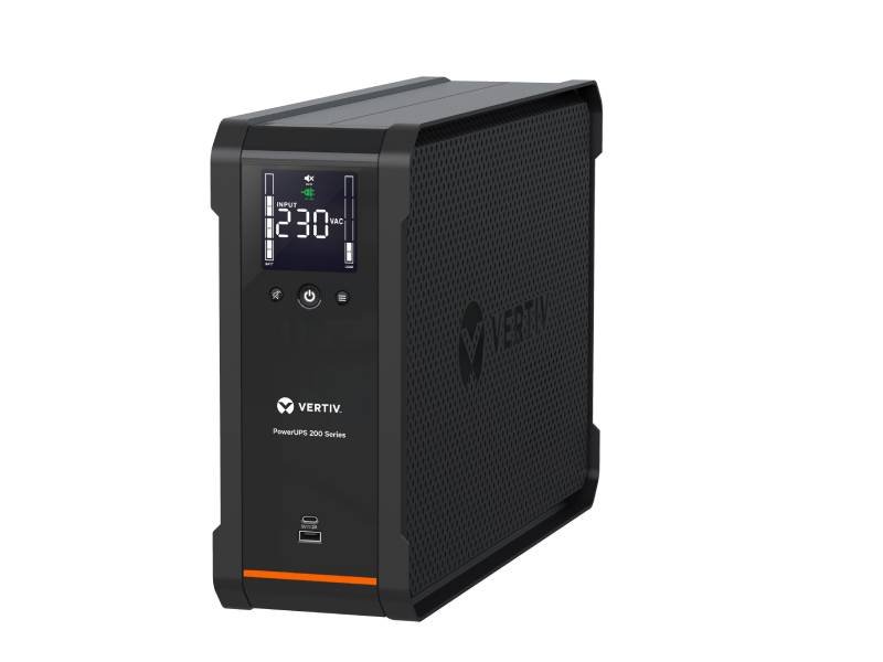 Vertiv™ PowerUPS 200 Standard