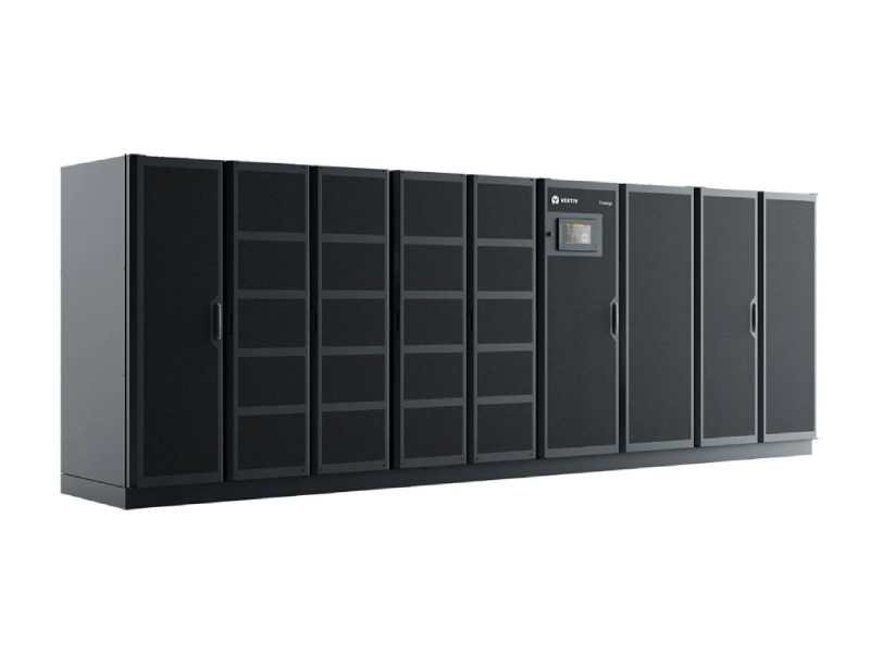 Vertiv™ Trinergy™ UPS 1500-2000 kW 400V CE 3-Phase Modular Large UPS
