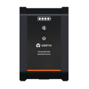 Vertiv™ PowerUPS 200 Essential Line Interactive Series